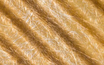 Tandem fibreglass roof waterproofing